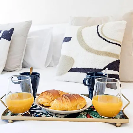 Paraíso 1h W/ Ac By Lovelystay Apartamento