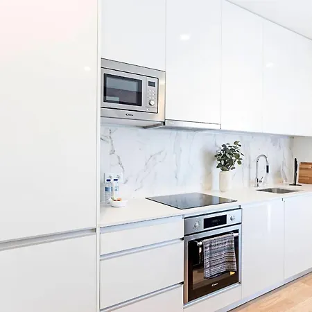 Paraiso 1h W/ Ac By Lovelystay Apartment Porto