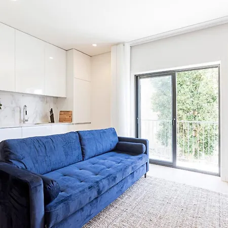 Paraiso 1h W/ Ac By Lovelystay Apartment