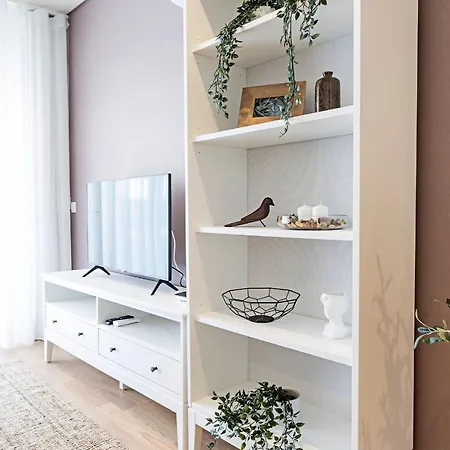 Paraiso 1h W/ Ac By Lovelystay Apartment *