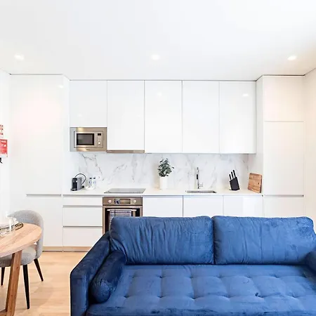 Apartment Paraiso 1h W/ Ac By Lovelystay *