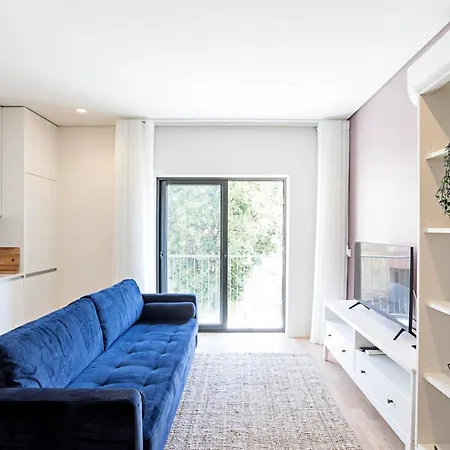 Paraiso 1h W/ Ac By Lovelystay * Porto
