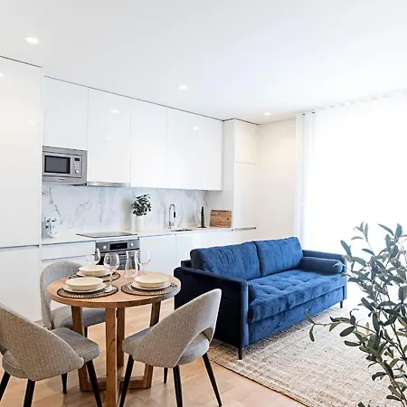Apartment Paraiso 1h W/ Ac By Lovelystay *